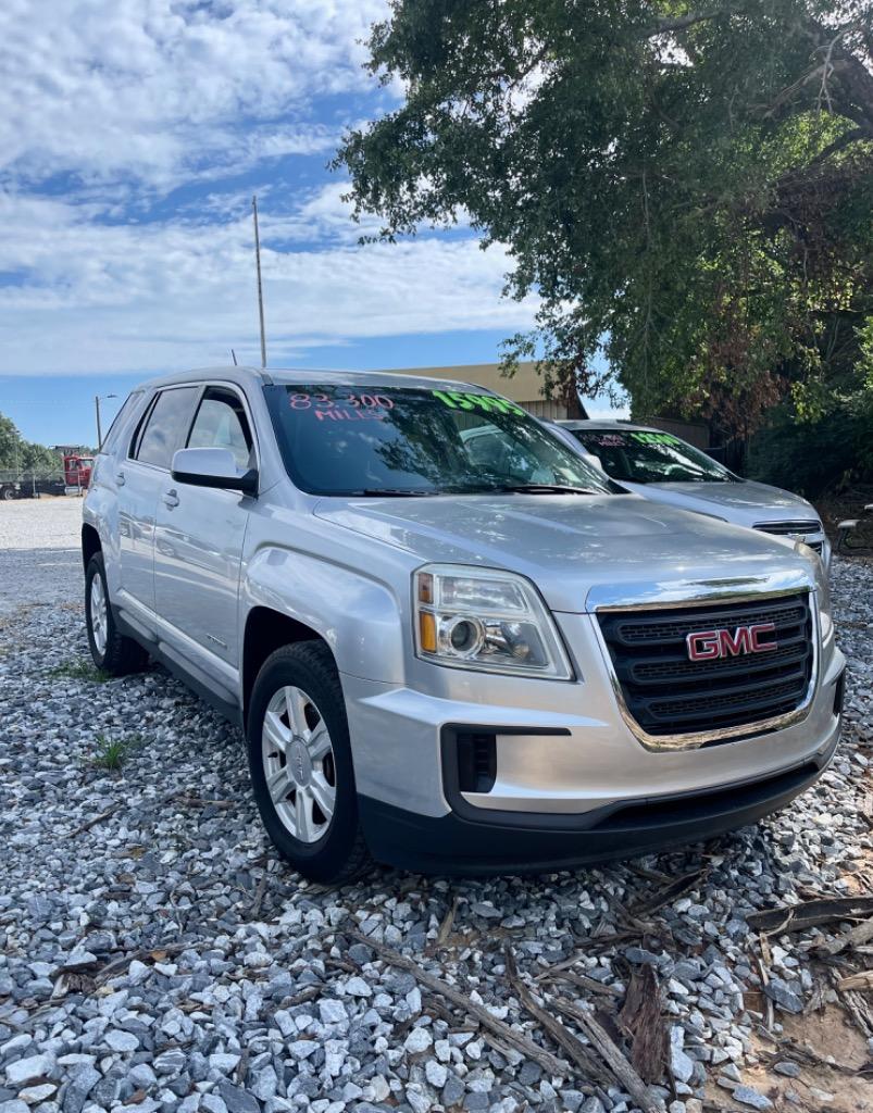 2016 GMC Terrain SLE-1's photo