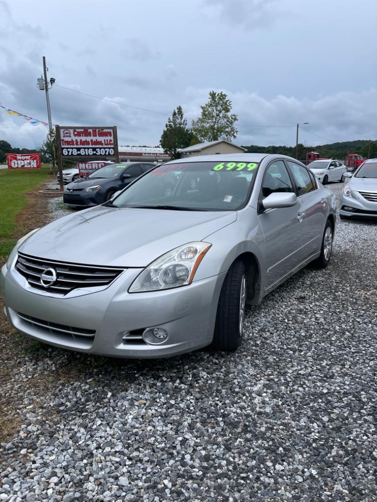 2012 Nissan Altima S