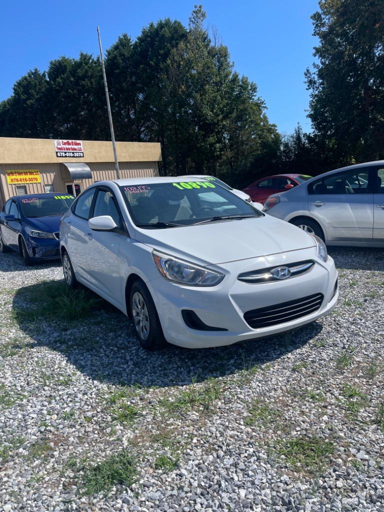 2017 Hyundai Accent